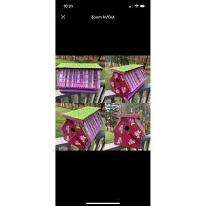 Home Made‎ Birdhouse